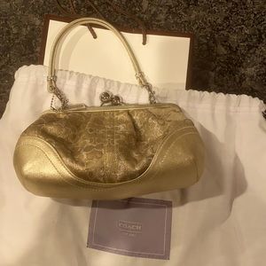Coach Evening Purse